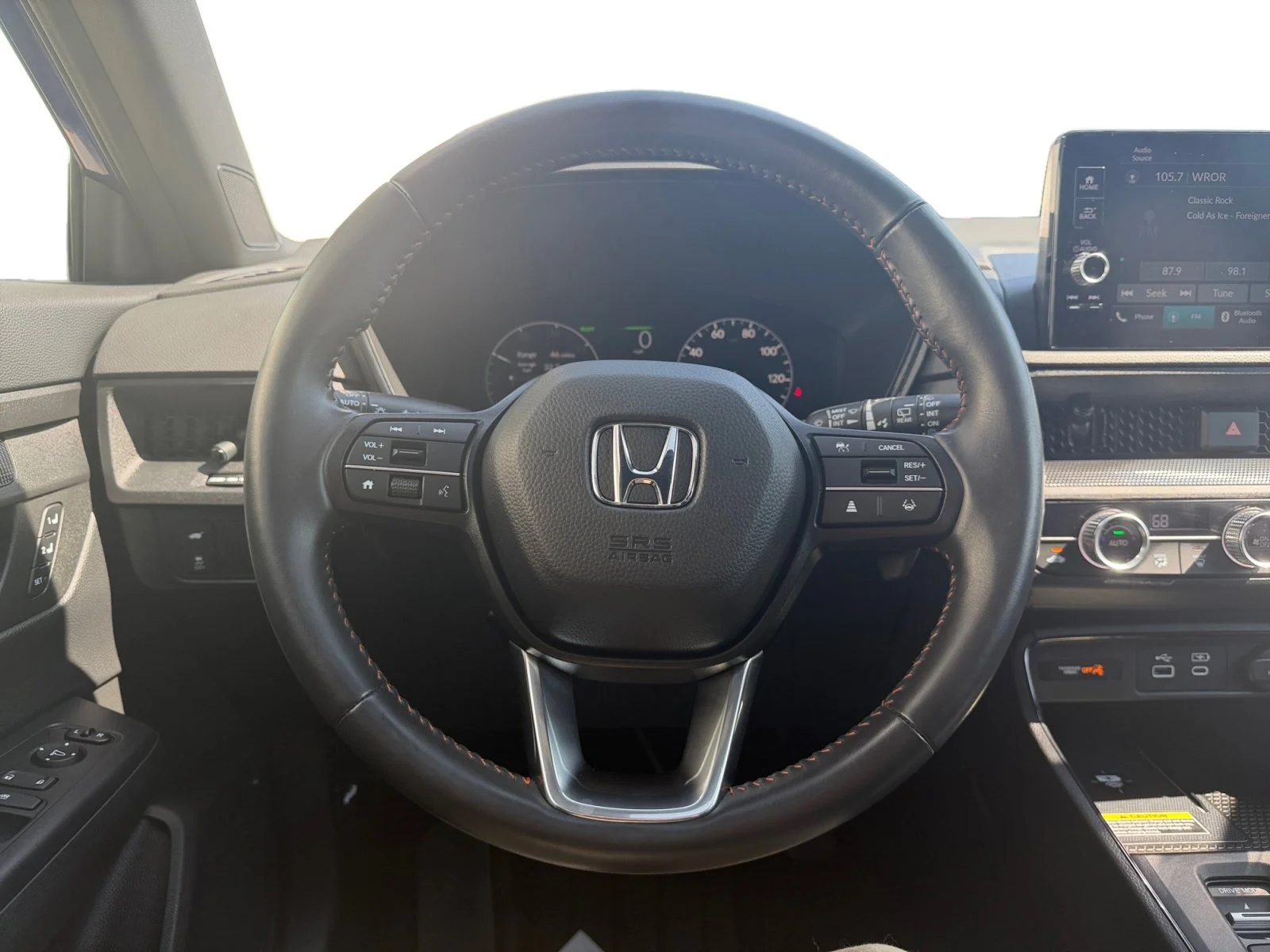 Certified Used 2025 Still Night Pearl Honda Sport-L image 10