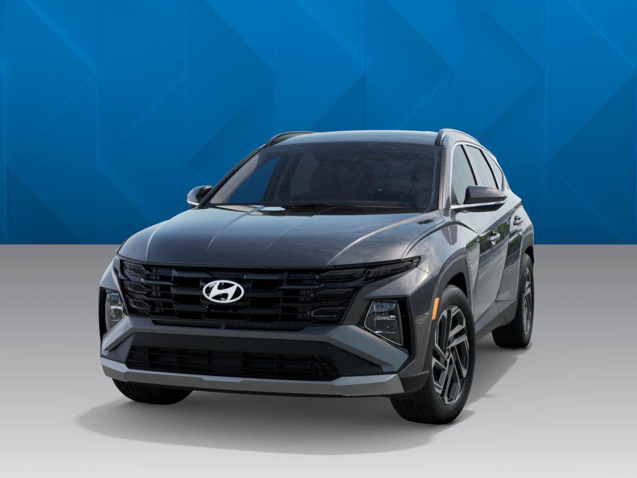 New 2026 Ecotronic Gray Hyundai SEL Plus FWD image 6