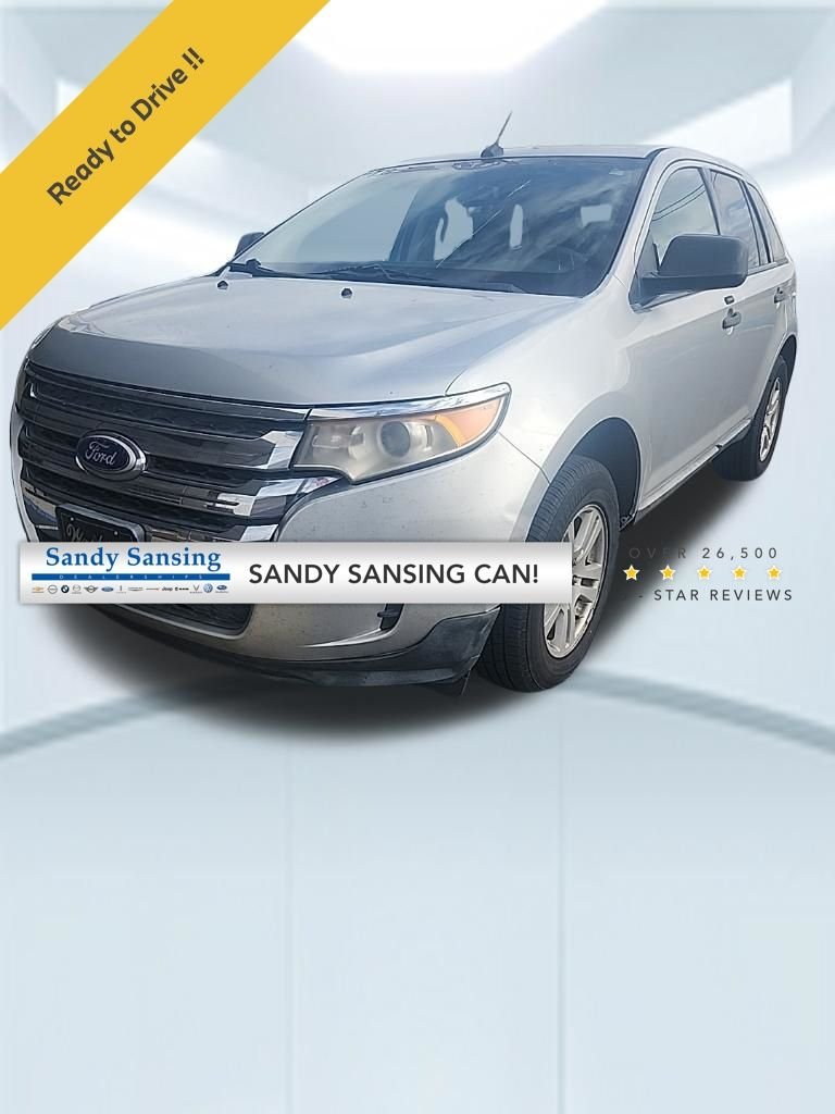 2011 Ford Edge