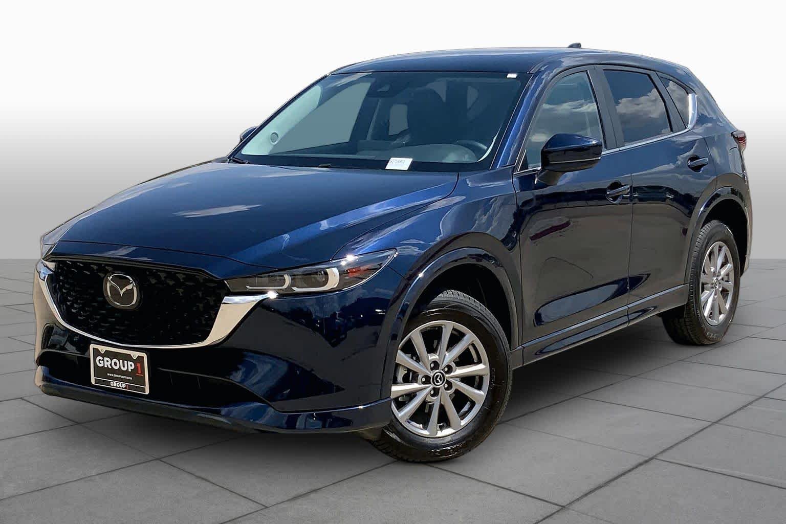 2025 Mazda CX-5