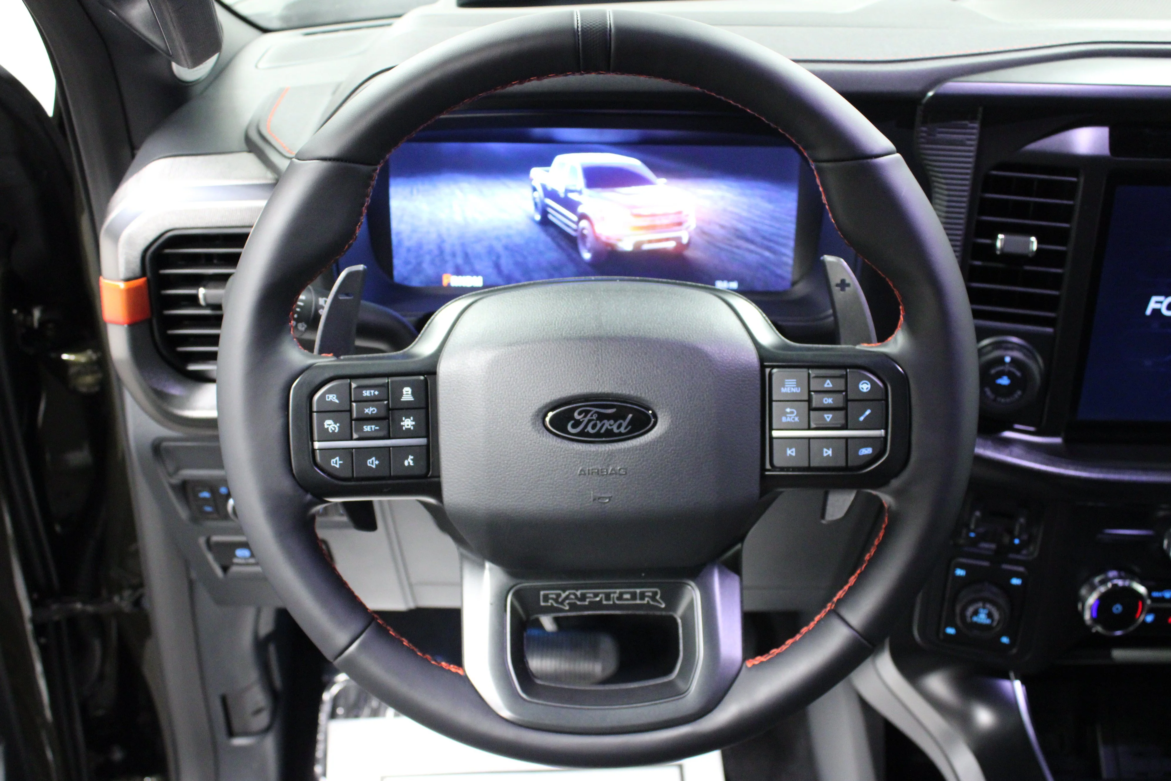 New 2026 Shelter Green Ford Raptor® image 17