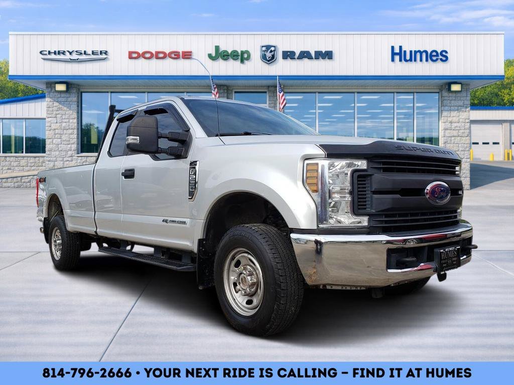 2019 Ford Super Duty F-250 SRW