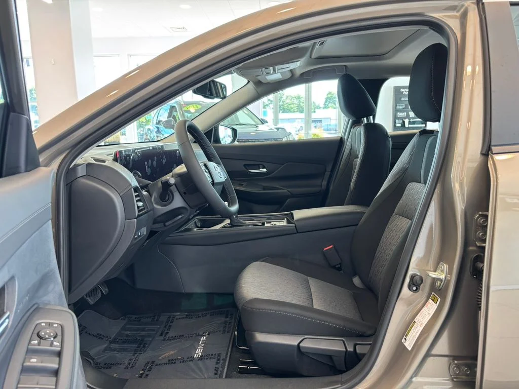 New 2026 Imperial Bronze Nissan SV image 13
