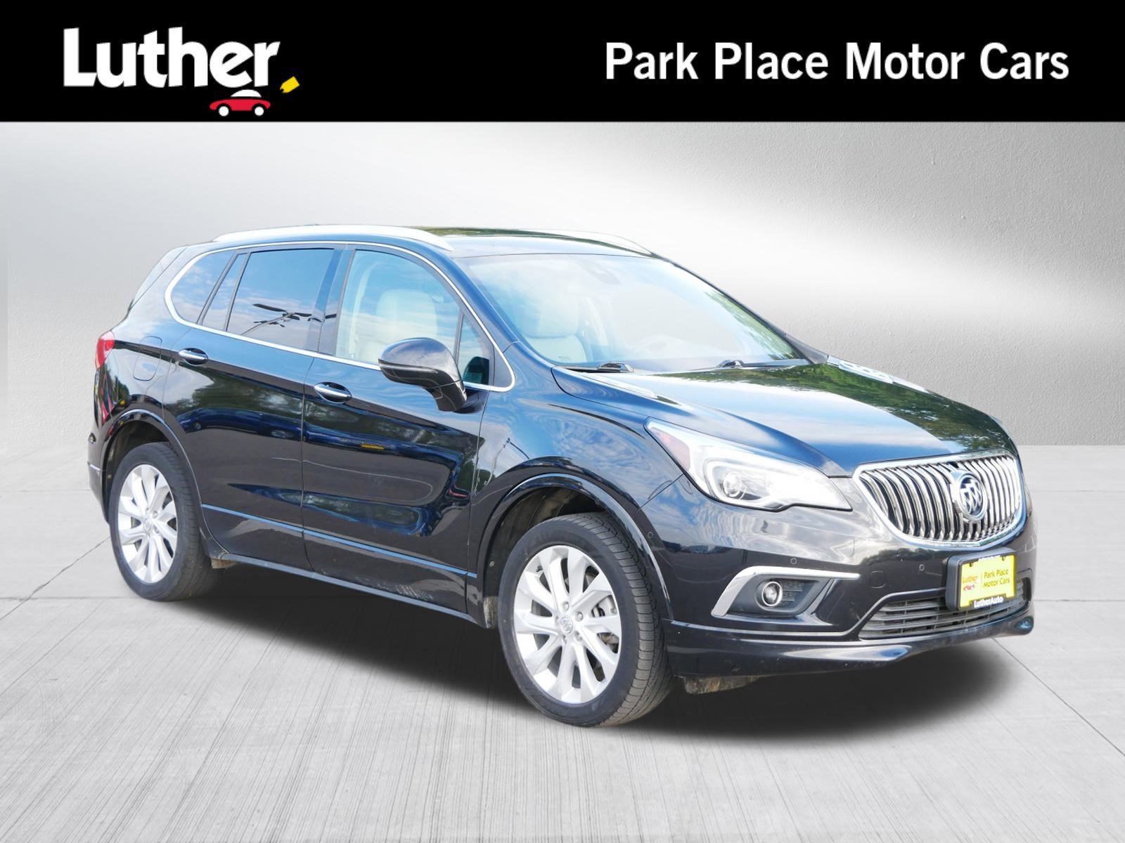 2016 Buick Envision Premium II