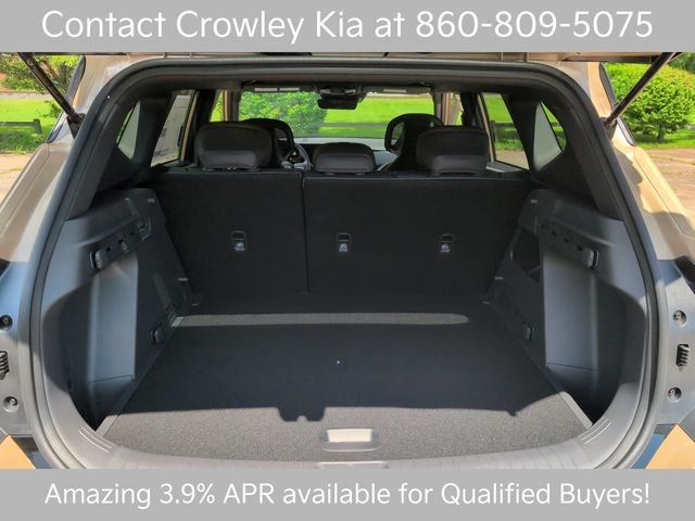 New 2027 Terrain Brown / Black Roof Kia X-Line S image 22