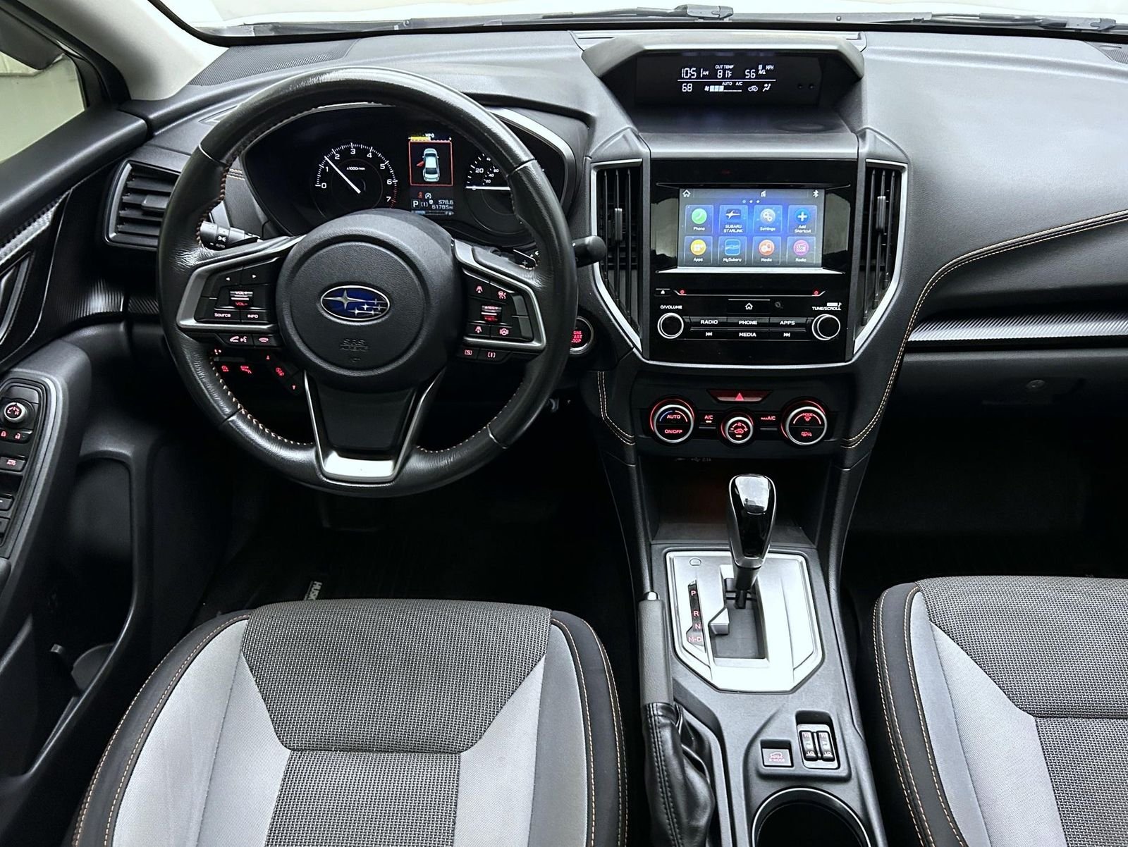 Used 2021 White Subaru Premium image 14