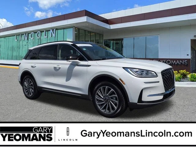 2025 Lincoln Corsair Reserve FWD's photo