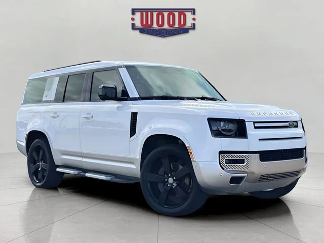 2023 Land Rover Defender 130 First Edition