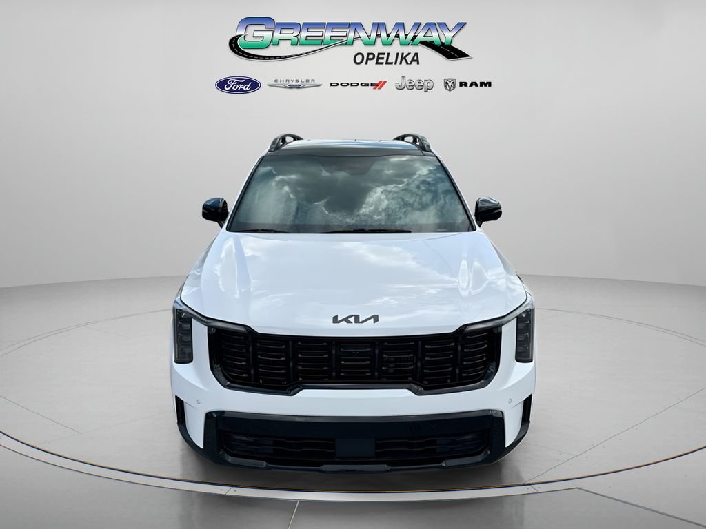 Used 2026 White Kia X-Line SX Prestige image 3