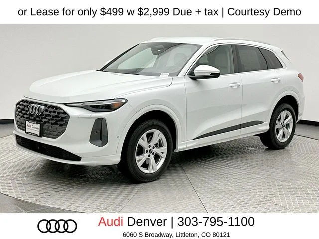 2025 Audi Q5 2.0T Premium