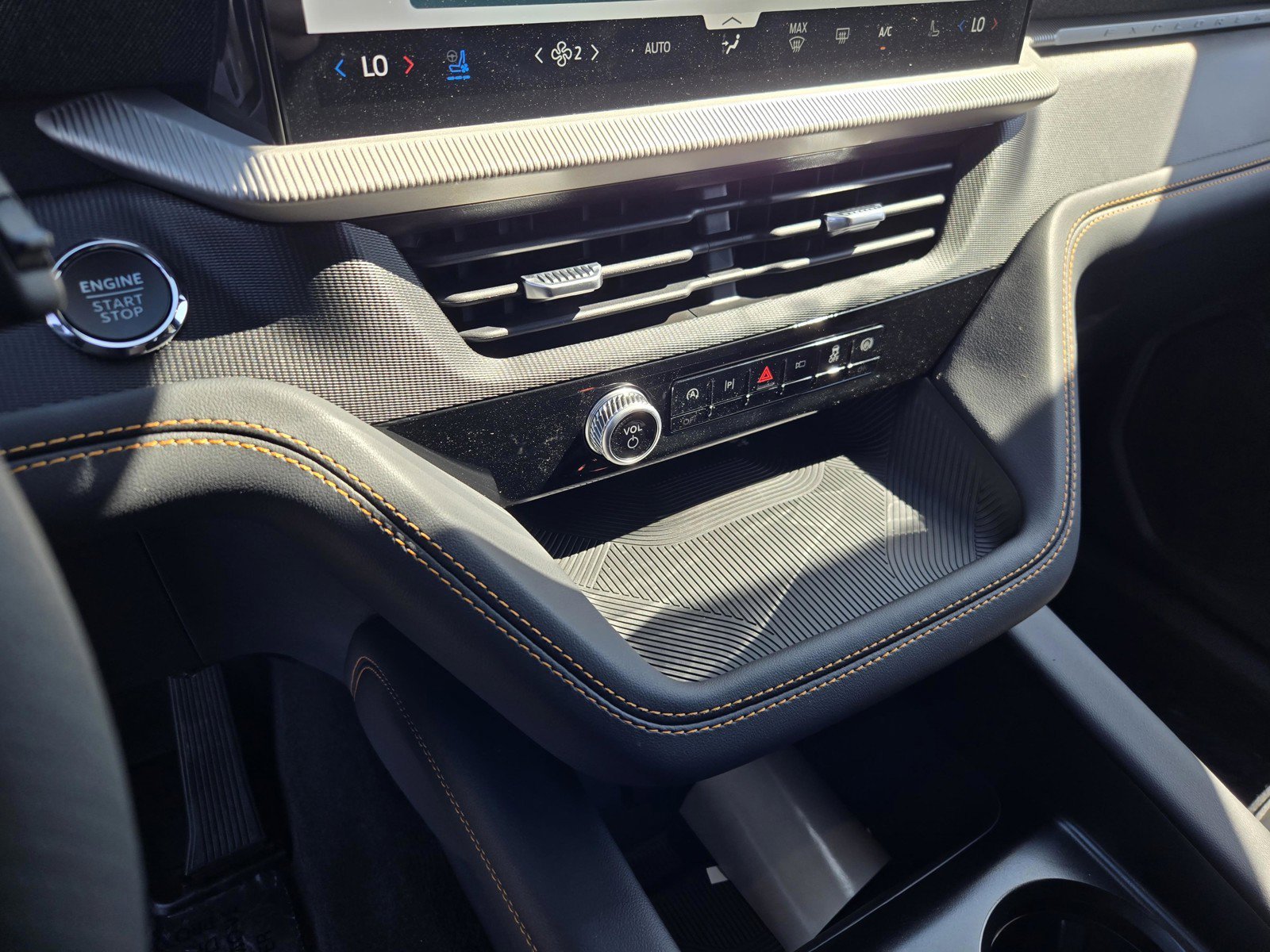 New 2027 Carbonized Gray Metallic Ford Tremor® image 12
