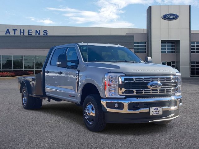 2026 Ford F-350SD F-350® XLT