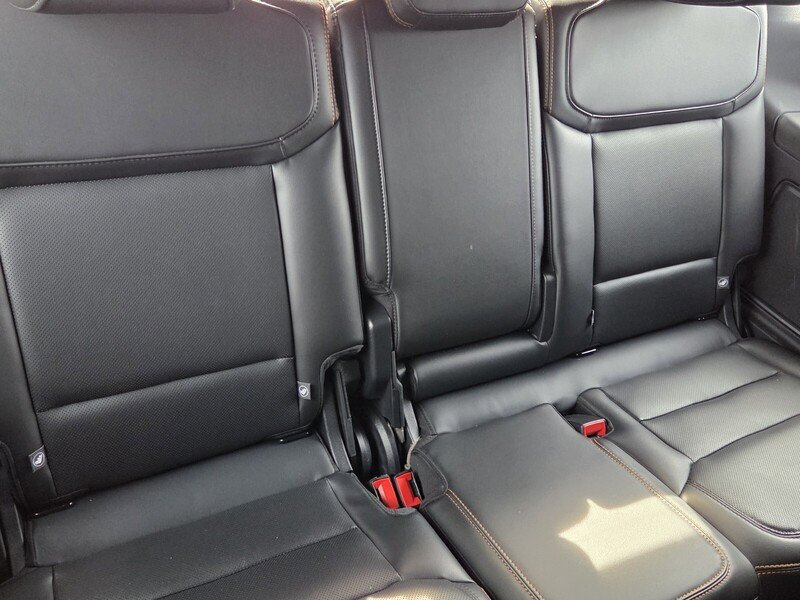 Used 2025 White Metallic FORD TREMOR 4X4 image 20