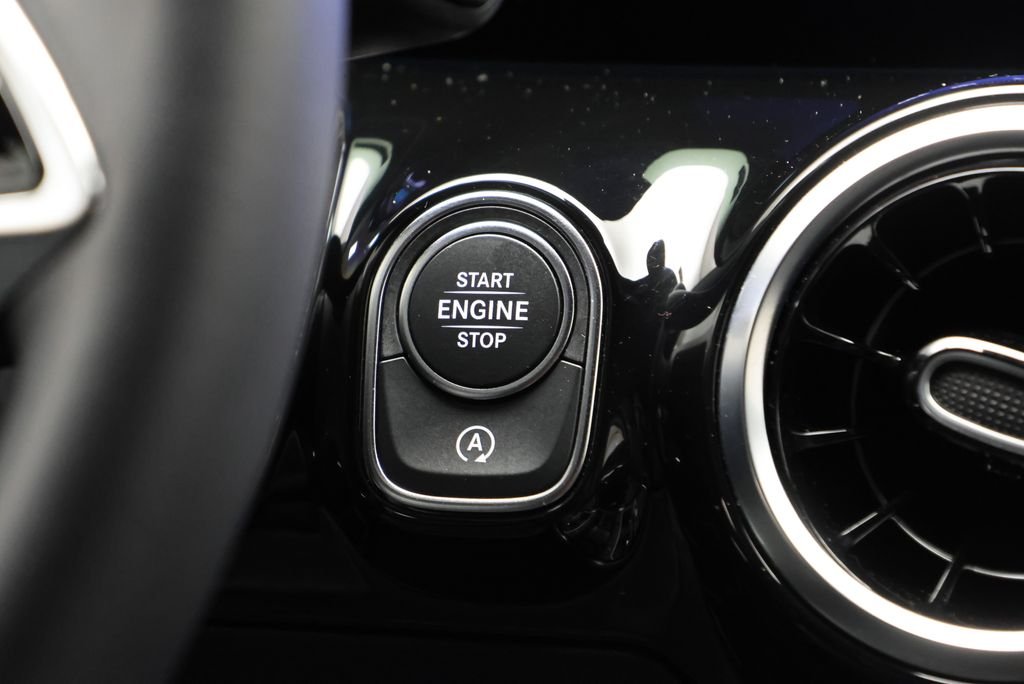 Certified Used 2026 Night Black Mercedes-Benz GLA 250 image 23