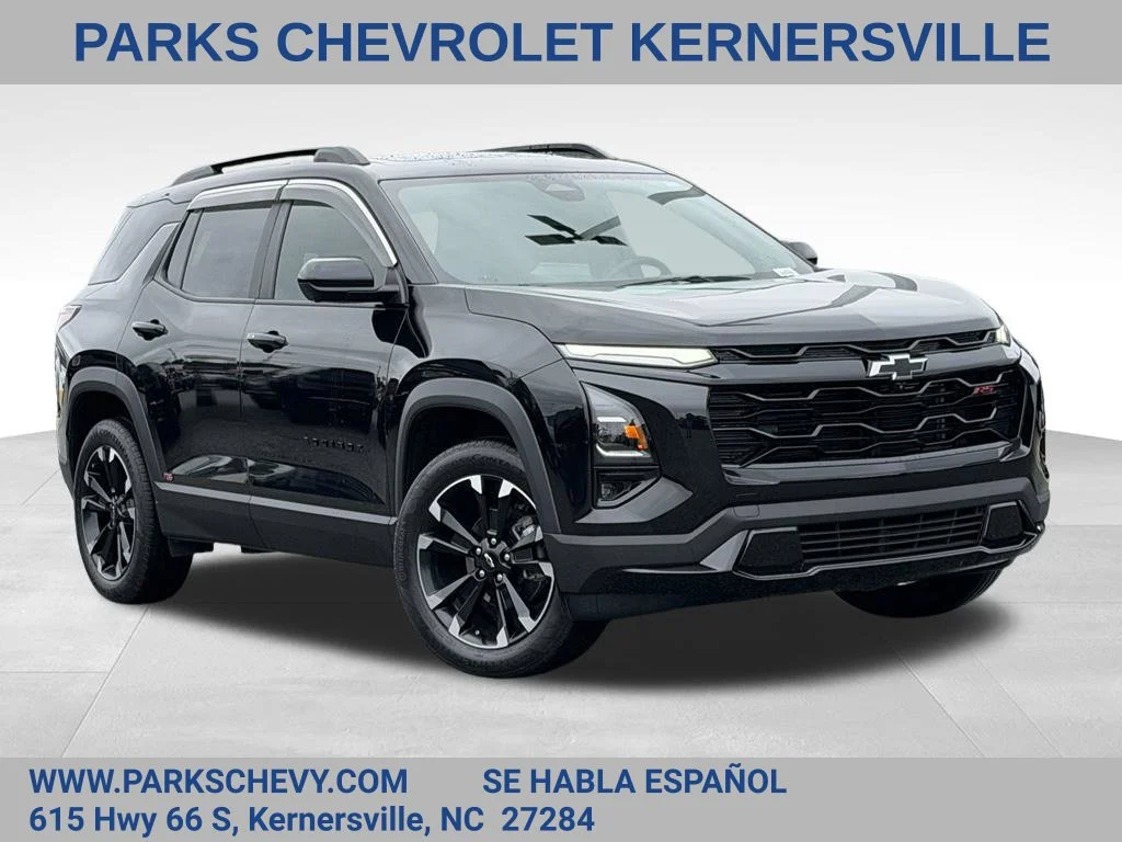 2025 Chevrolet Equinox