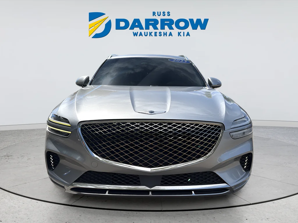Used 2023 Silver Genesis 2.5T image 8