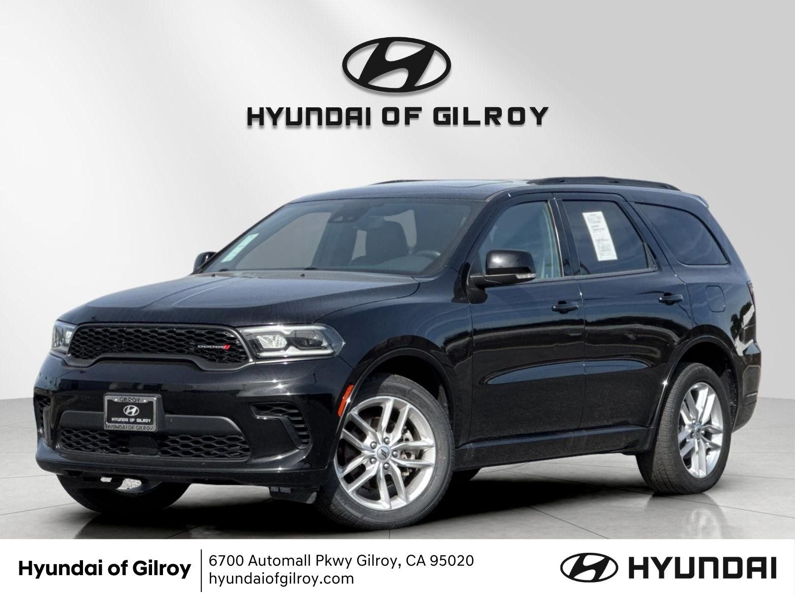 2024 Dodge Durango