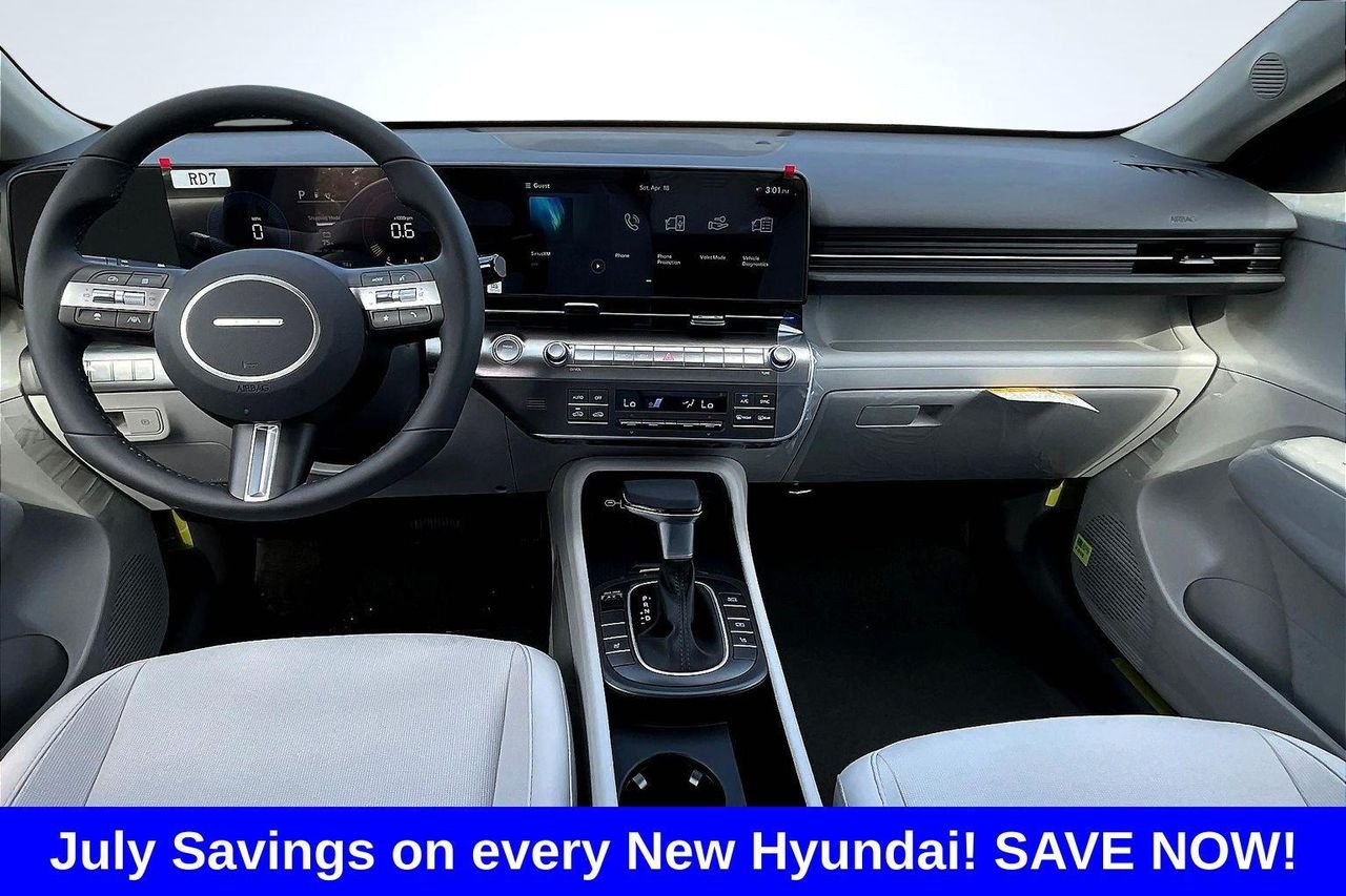 New 2026 Black Hyundai SEL Sport AWD image 27