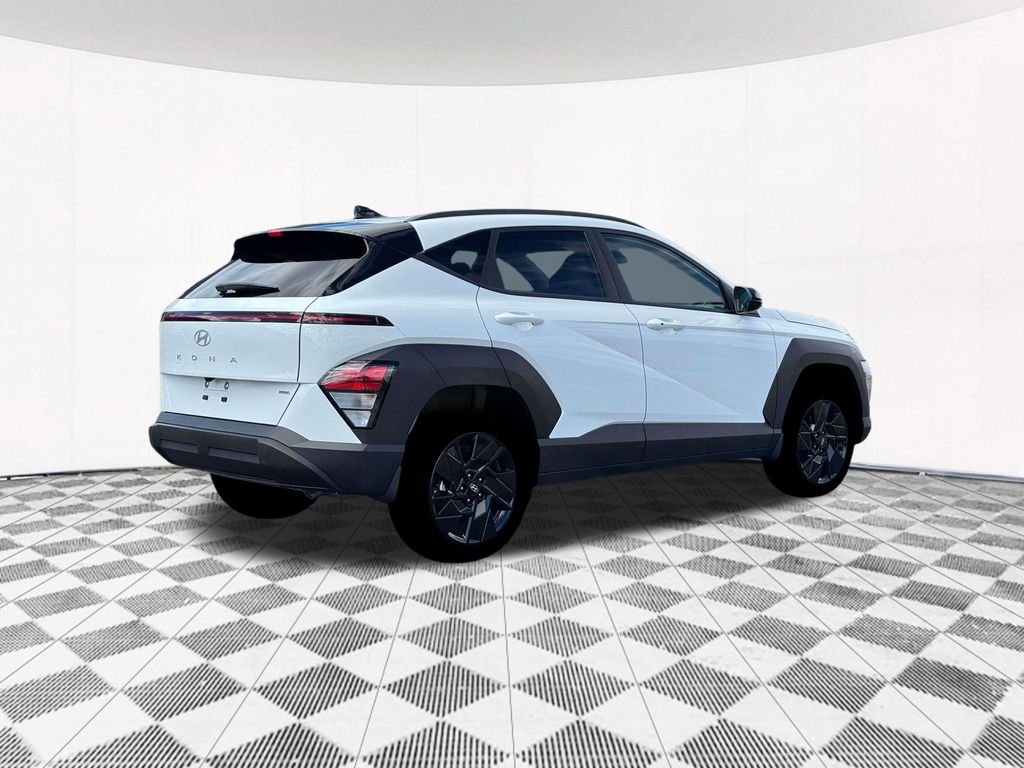 New 2026 White Hyundai SEL Sport image 13