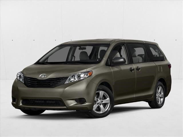 2015 Toyota Sienna's photo