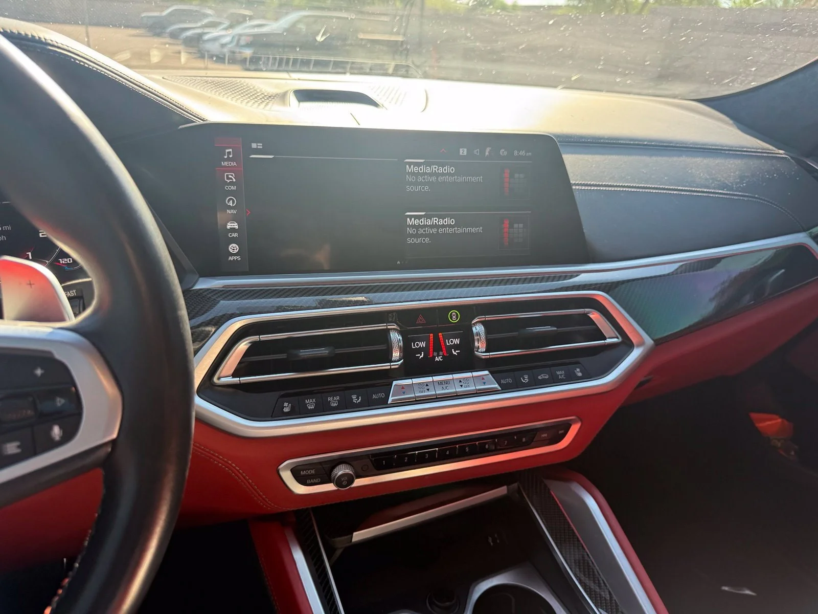 Used 2021 Toronto Red Metallic BMW Base image 19