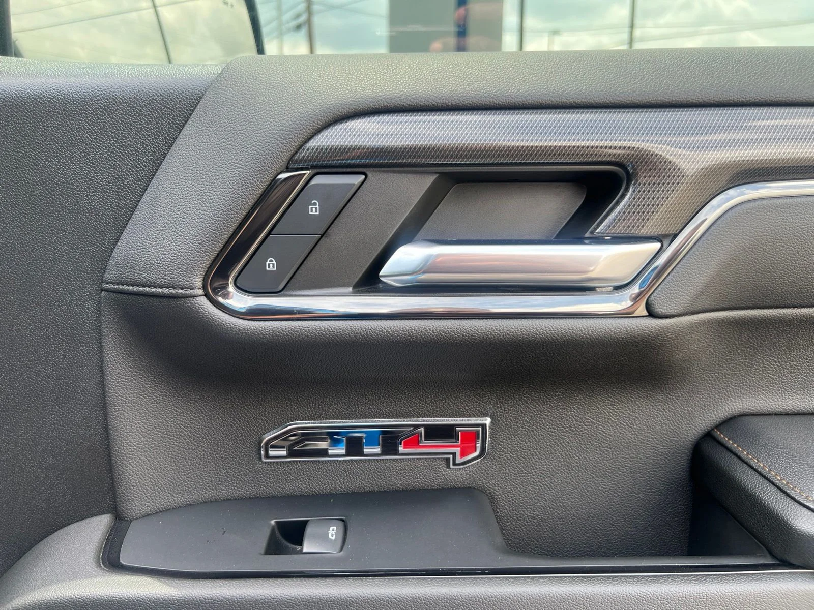 Used 2024 Blue Metallic GMC AT4 image 59
