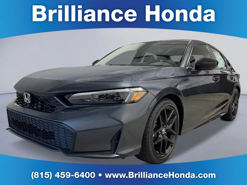 2027 Honda Civic