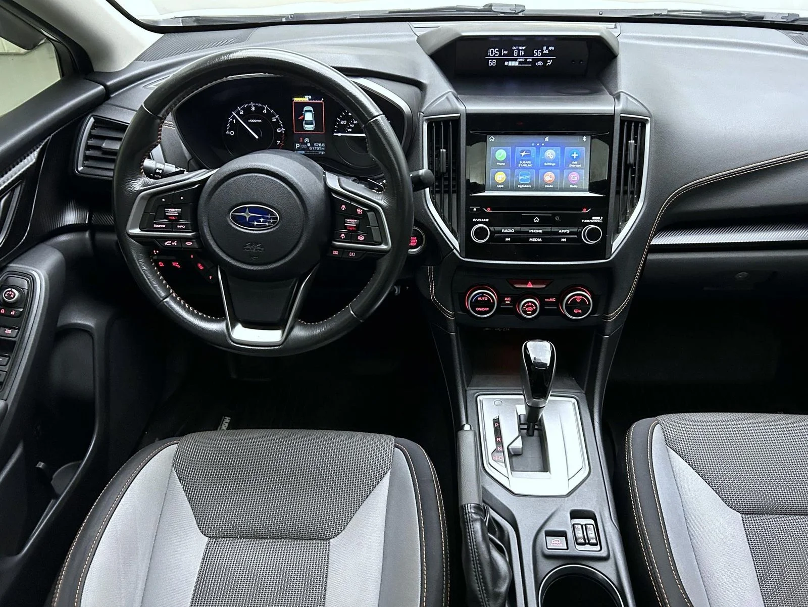 Used 2021 White Subaru Premium image 14