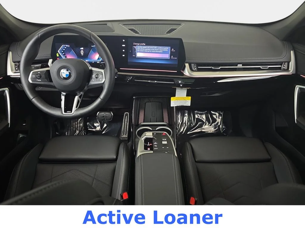 Used 2025 Portimao Blue Metallic BMW xDrive28i image 12