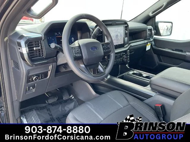 New 2026 Agate Black Metallic Ford STX® image 28
