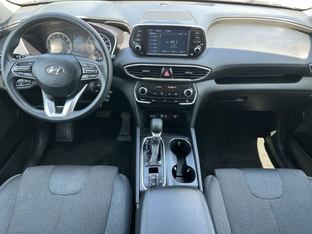 Used 2019 Blue Hyundai SE image 17