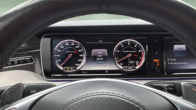 Used 2017  Mercedes-Benz S 65 AMG® image 19