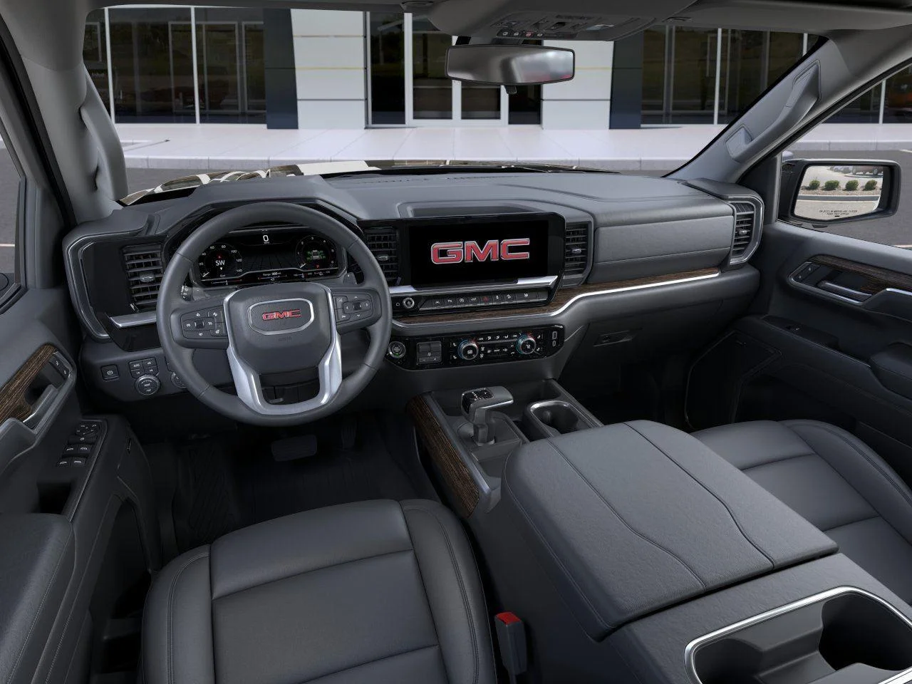 New 2026 Onyx Black GMC Elevation image 15