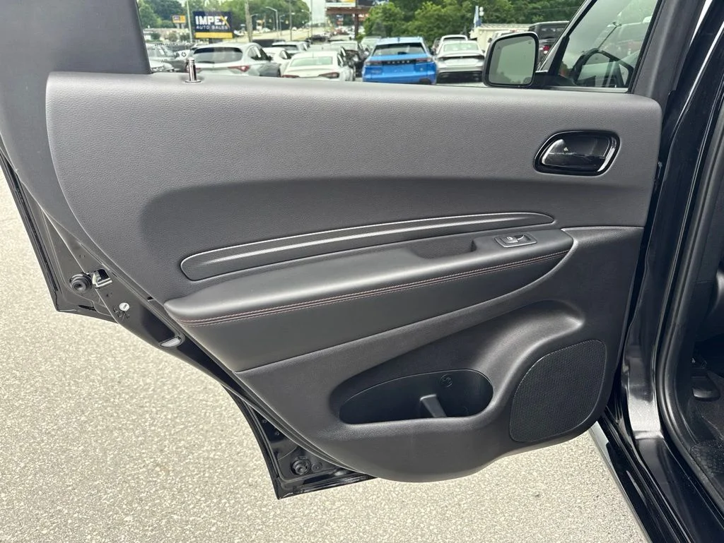 Used 2026 Black Dodge GT image 22