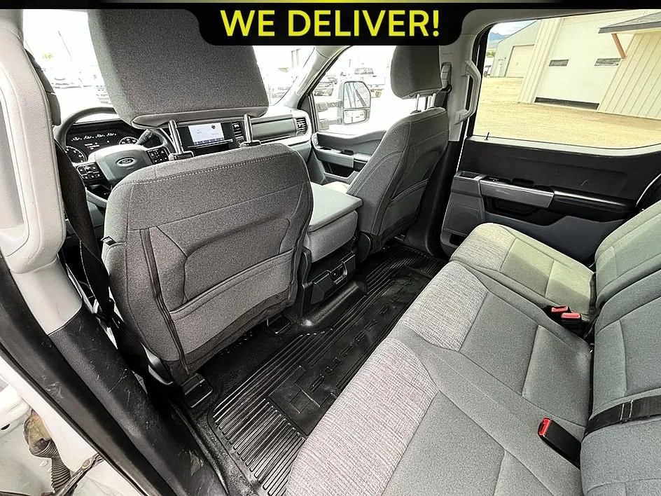 Used 2024 White Ford XL image 15