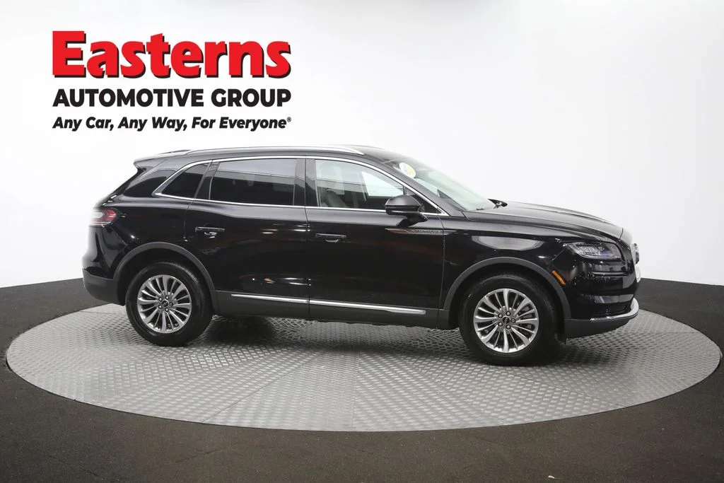 Used 2022 Black Lincoln Standard image 46