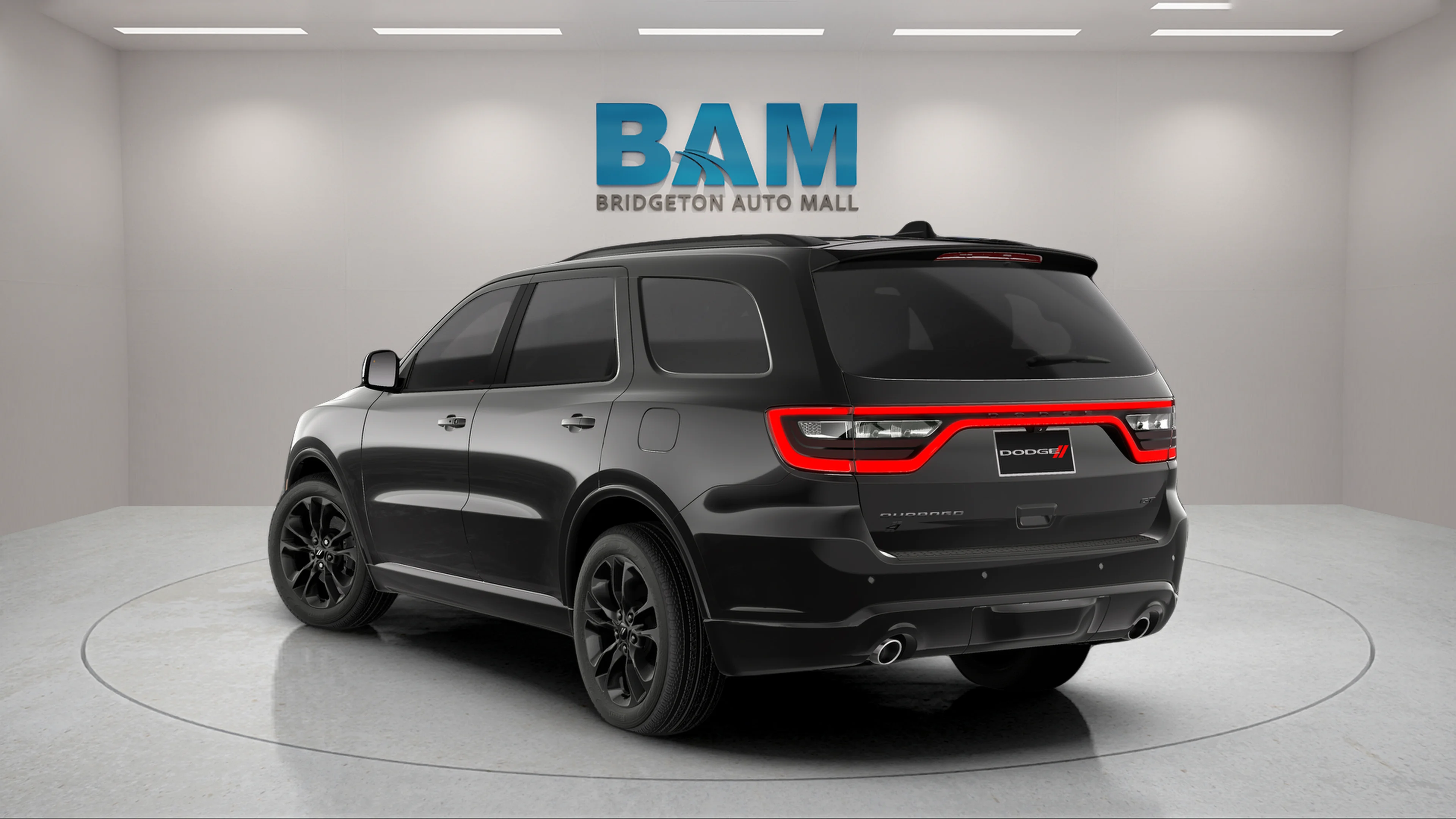 New 2026 Diamond Black Clear-Coat Exterior Paint Dodge GT Plus image 10
