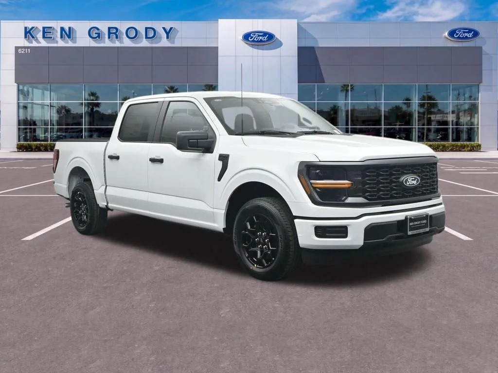 2026 Ford F-150 STX SuperCrew 5-1/2 Box's photo