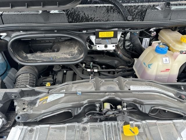 Used 2024 White Ram High Roof image 10