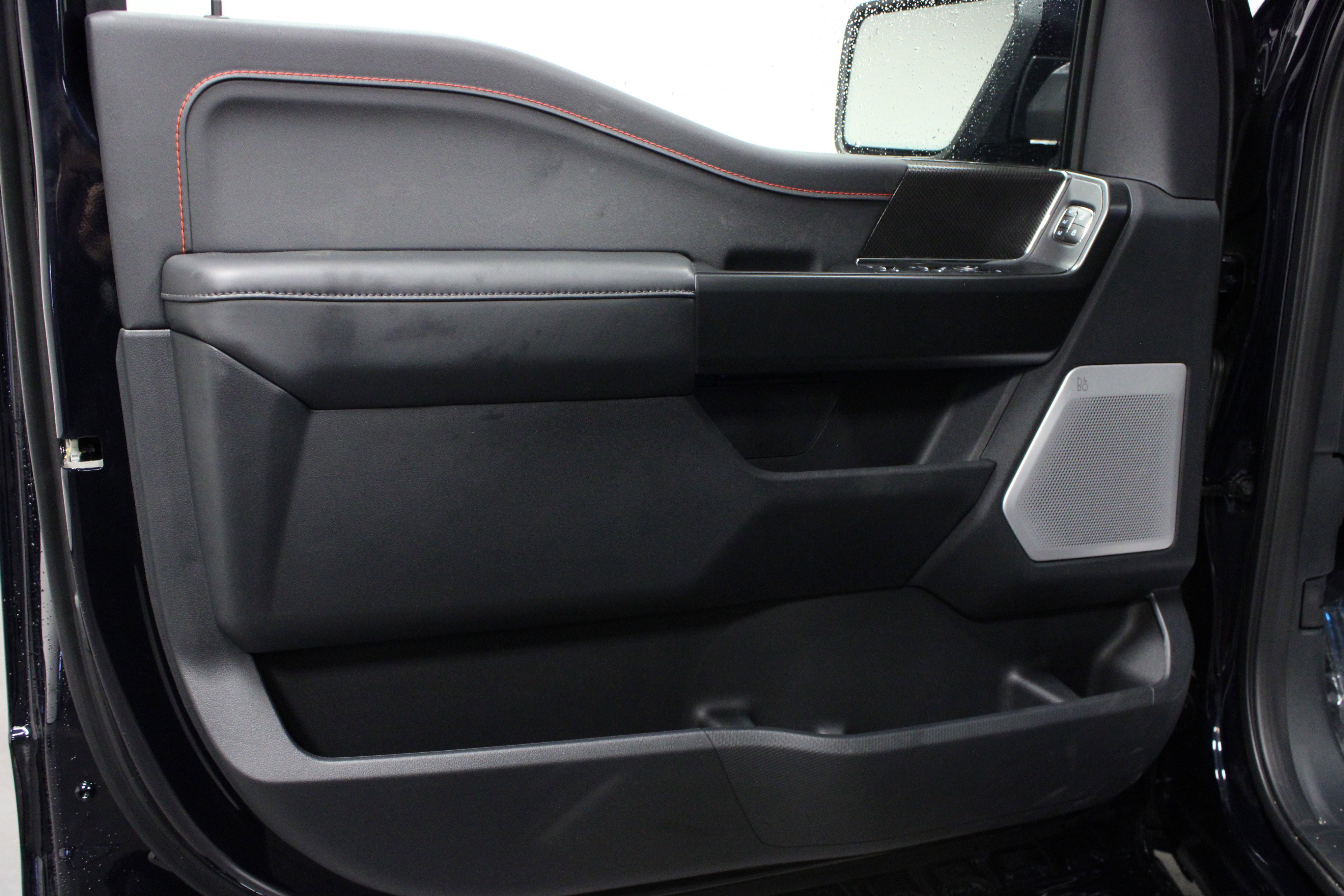Used 2025 Antimatter Blue Metallic Ford Raptor image 11