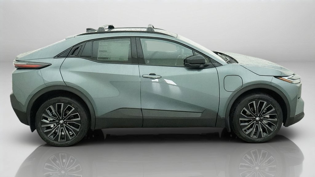 New 2026 Overcast Toyota XSE image 49