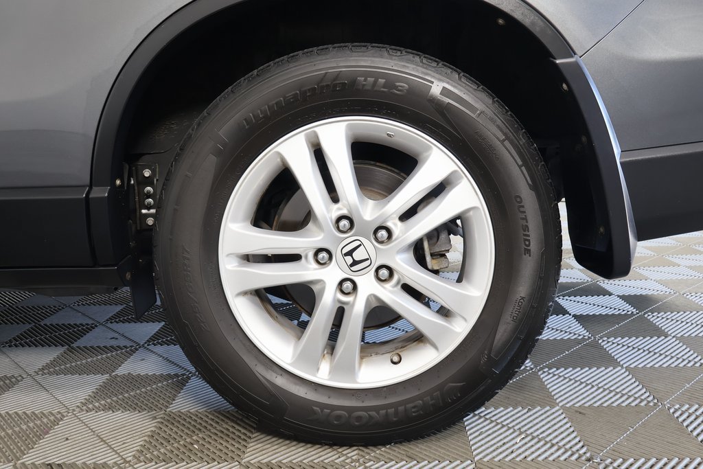 Used 2011 Gray Honda EX image 16