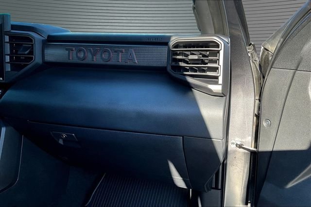 Used 2024 Gray Toyota TRD Pro image 26