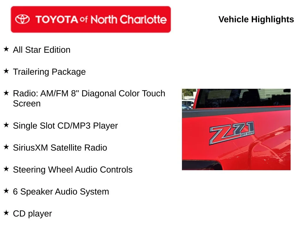 Used 2016 Red Chevrolet LT image 5
