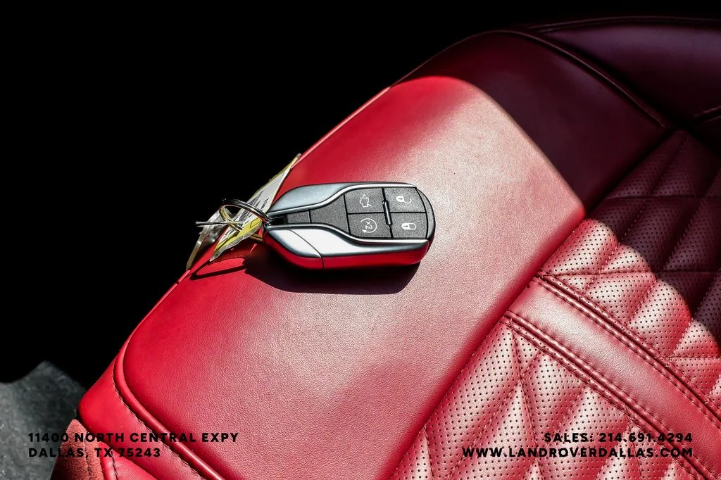 Used 2023 White Maserati Trofeo image 58