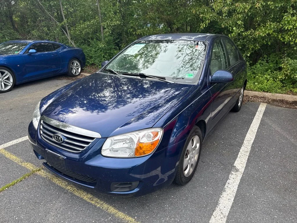 2007 Kia Spectra EX AT's photo