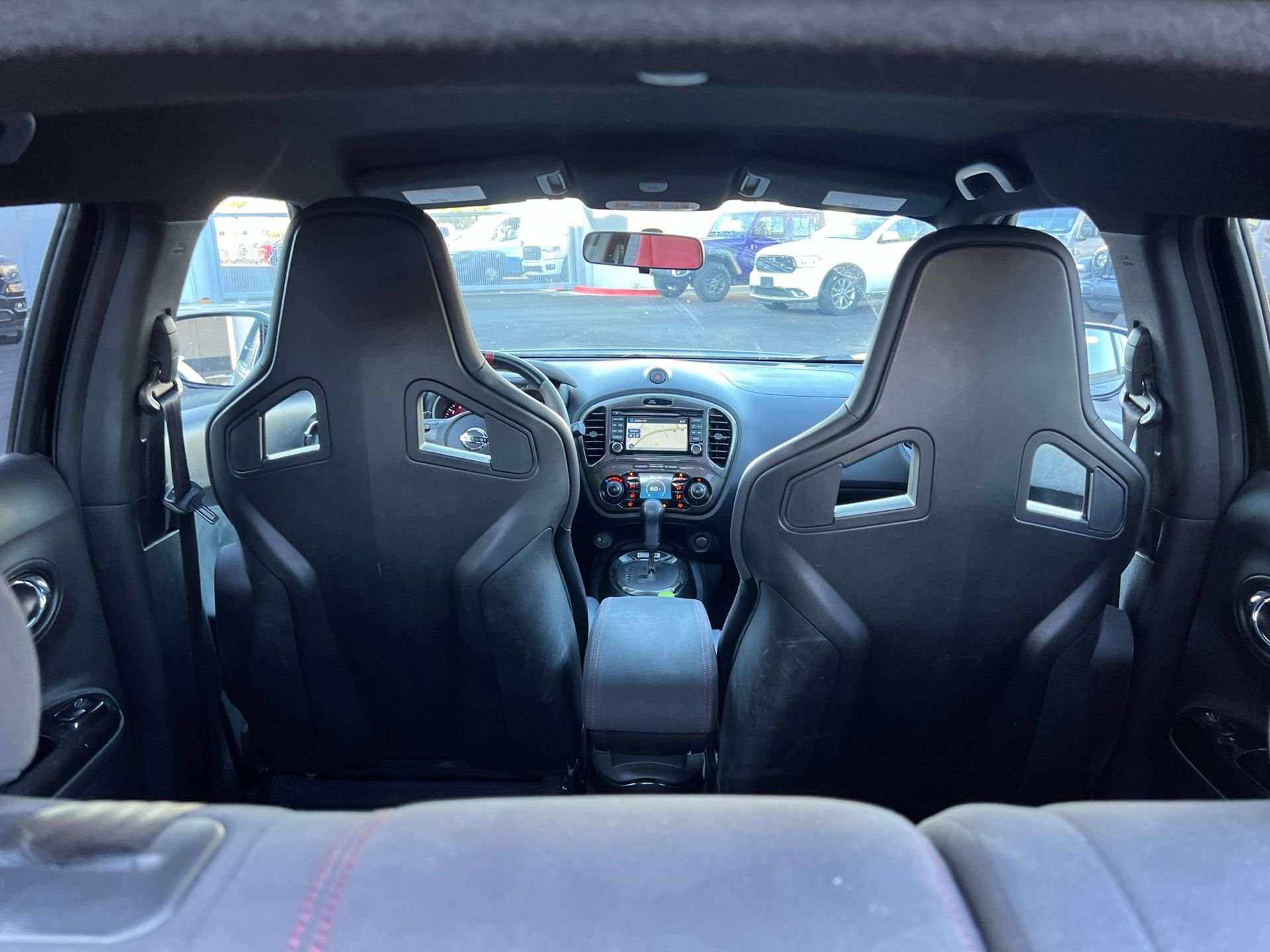 Used 2015 Black Nissan NISMO RS image 17