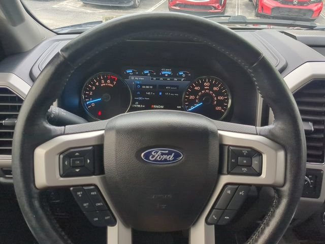 Used 2019 Blue Ford Lariat image 30