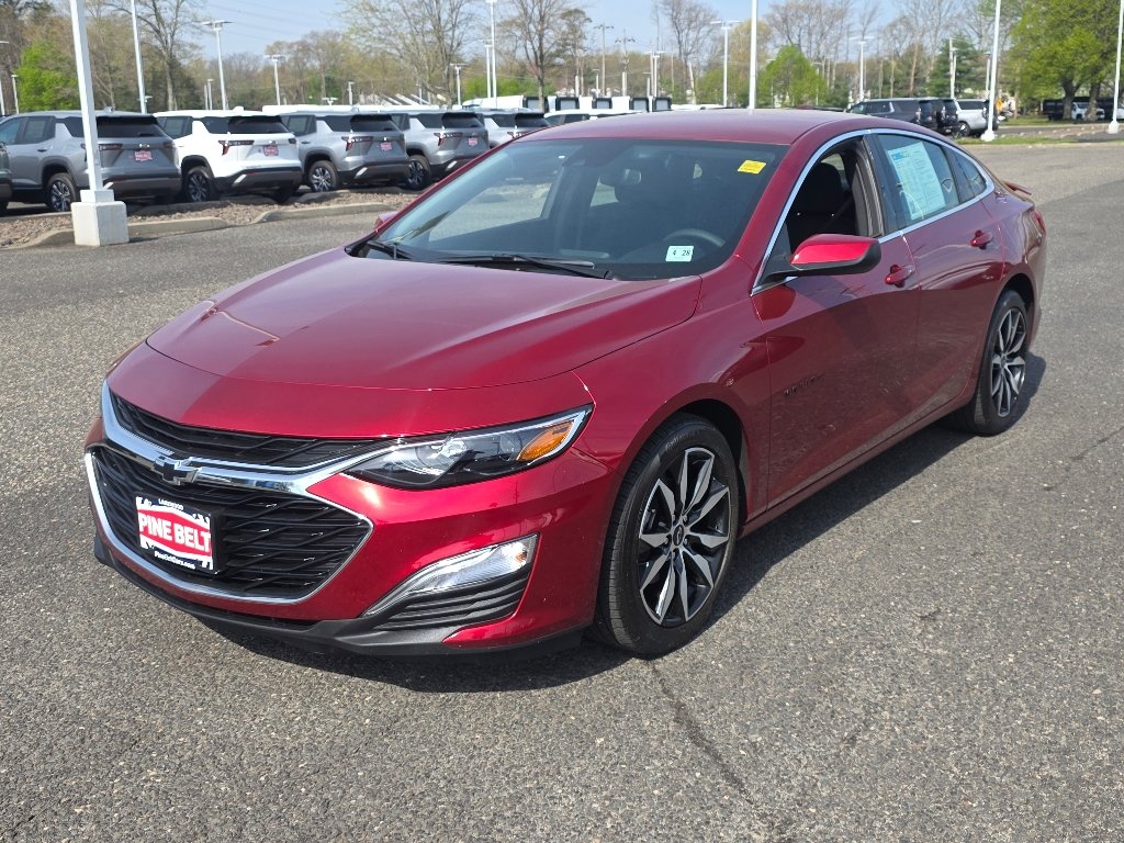 2023 Chevrolet Malibu RS