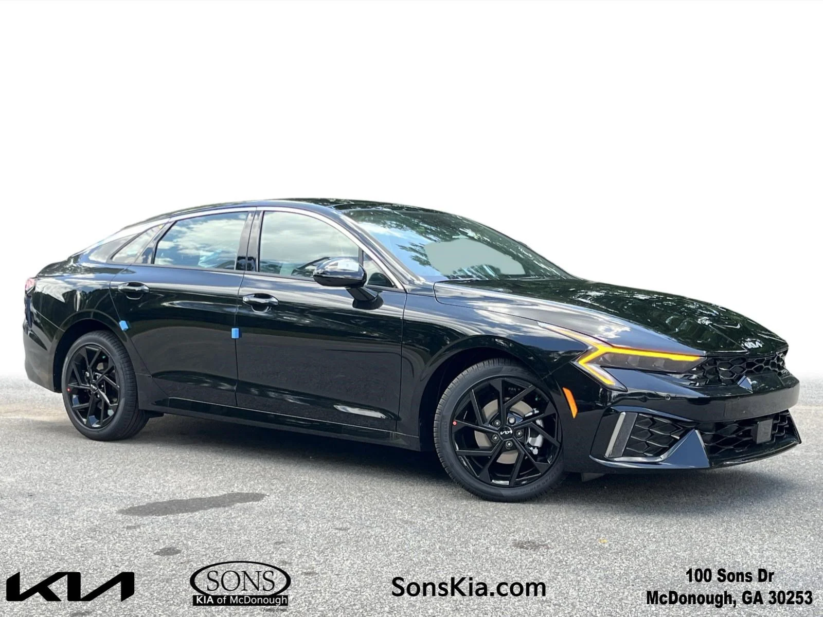 2026 Kia Optima GT-Line FWD's photo
